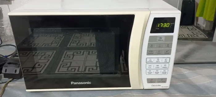 Microondas Panasonic 20 litros 127 v
