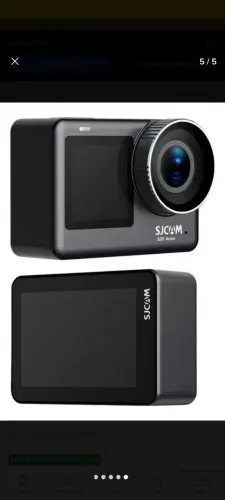 Câmera sjcam11  Gopro 