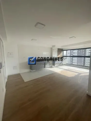 Apartamento à venda | 65 m² em Vila Assunção, Santo André  Financiamento Aceito