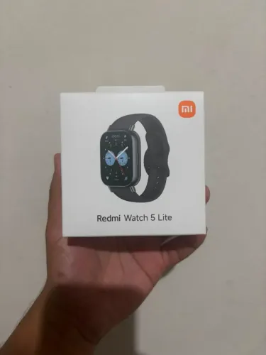 Smartwatch xaomi redmi