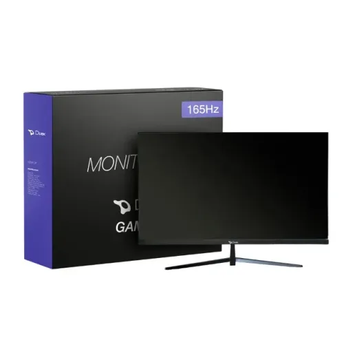Monitor Gamer Duex 27" IPS 165Hz 1ms Full HD | HDMI/DP | Excelente Estado