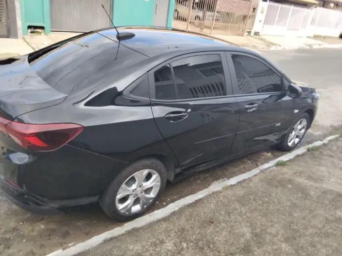 Chevrolet Onix Plus LTZ 1.0 12V TB Flex Aut. 4P 2024