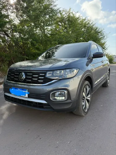 Volkswagen T-Cross Highline 1.4 TSI Flex 16V 5P AUT 2022