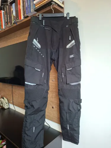 CALÇA TEXX NOMADE MOTOCICLISTA