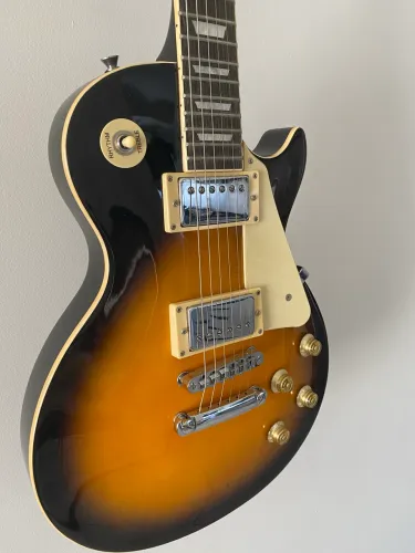 Guitarra Michael Les Paul - ótimo estado