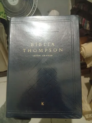 Bíblia de Estudo Thompson 