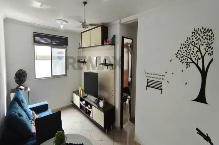 apartamento em Coelho Neto
