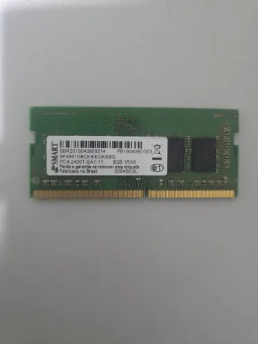 Memoria DDR4 8GB Par 2x8 16GB 2400mhz notebook
