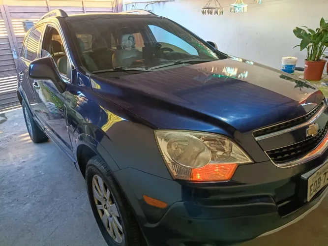 Chevrolet Captiva Sport AWD 3.6 V6 24V 261cv 4X4 2010