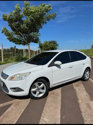 Ford Focus 2.0 16v/ 2.0 16V Flex 5P 2012