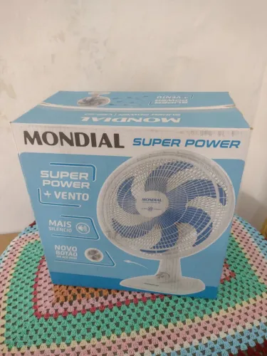 Ventilador mondial