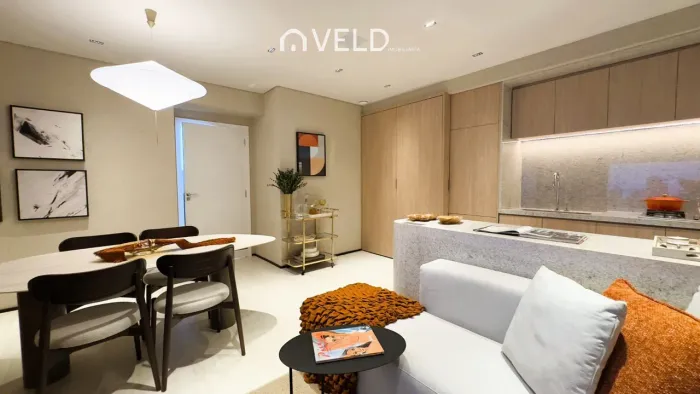 B. side | Apartamento, 02 Suíte Plenas, 94 m², 01 Vaga de garagem, à venda no Se