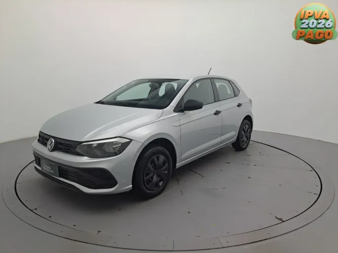 Volkswagen Polo Track 1.0 Flex 12V 5P 2025