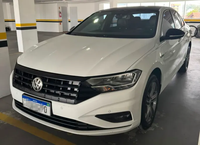 Volkswagen Jetta R-line 250 TSI 1.4 Flex 16V Aut. 2018