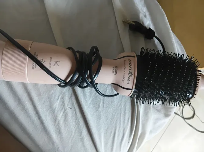 Escova de cabelo 