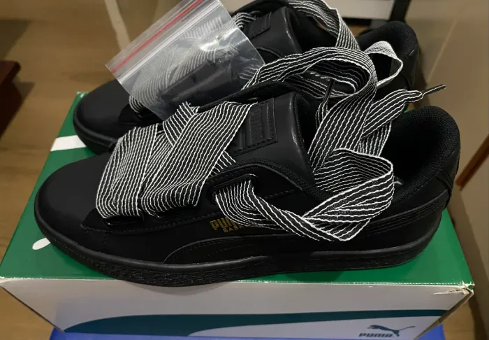 Tênis feminino Puma - tamanho 36