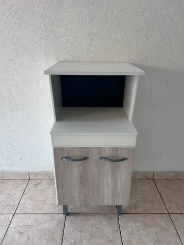 Balcão Micro e Forno Novo
