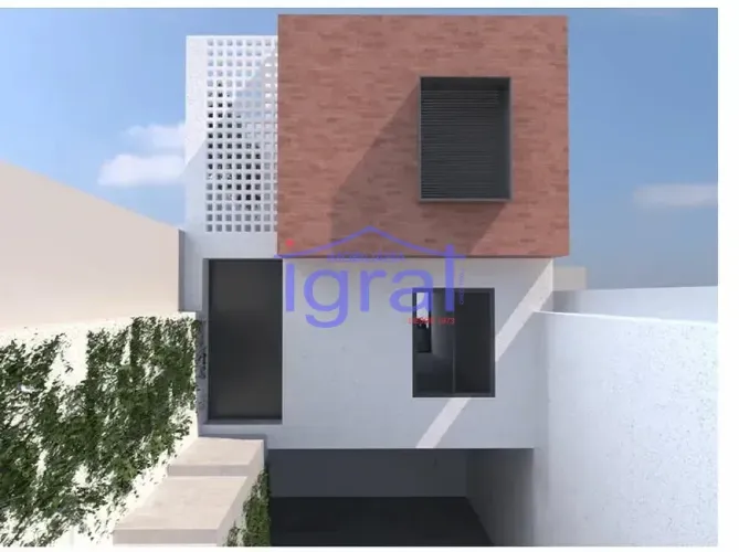 Terreno com 200 m2 e com Projeto Arquitetônico - R$1.100.000,00 - Planalto Paulista - São