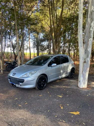Peugeot 307 Soleil/ Presence 1.6/1.6 Flex 16V 5P 2011