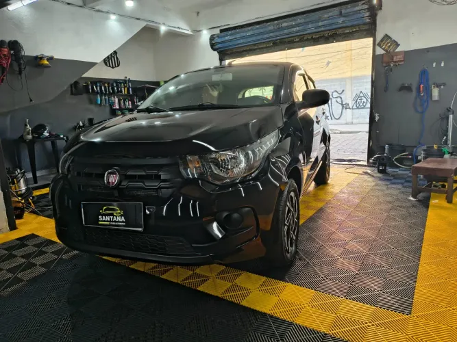 Fiat Mobi Like 1.0 Fire Flex 5P. 2020