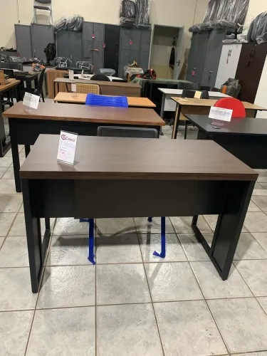 Mesa Retangular Perola 40mm