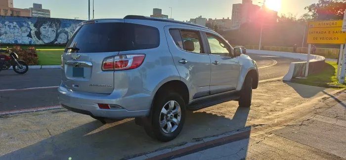 Chevrolet Trailblazer LTZ 2.8 Ctdi Diesel Aut. 2013