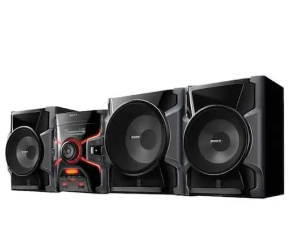 Som Sony Caixa Amplificadora