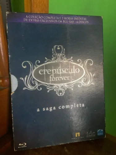 Coleção Crepúsculo Forever