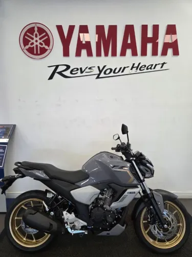 YAMAHA FZ15 FAZER CONNECTED 2026