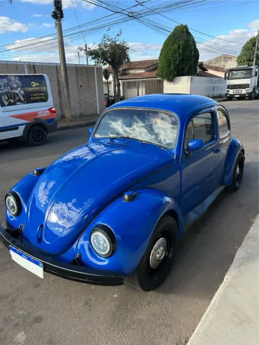 Volkswagen Fusca Fusca (gasolina) 1975