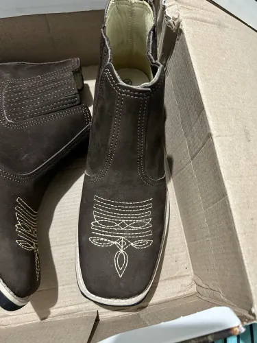 Bota pra vaquejada