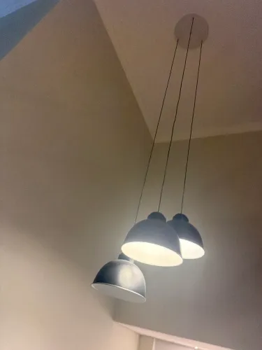 Luminária pendente