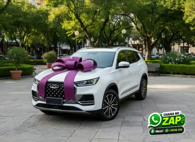 Chery Tiggo 8 Pro 1.5 Turbo (híbrido) 2025