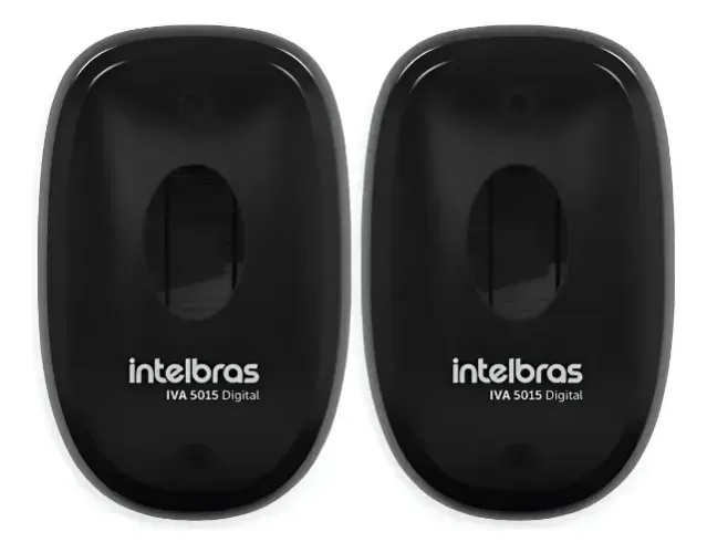 Sensor de Barreira Infravermelho Ativo IVA 5015 | Digital Intelbras