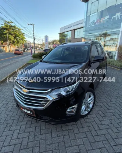 Chevrolet Equinox Premier 2.0 Turbo AWD 262cv Aut. 2020