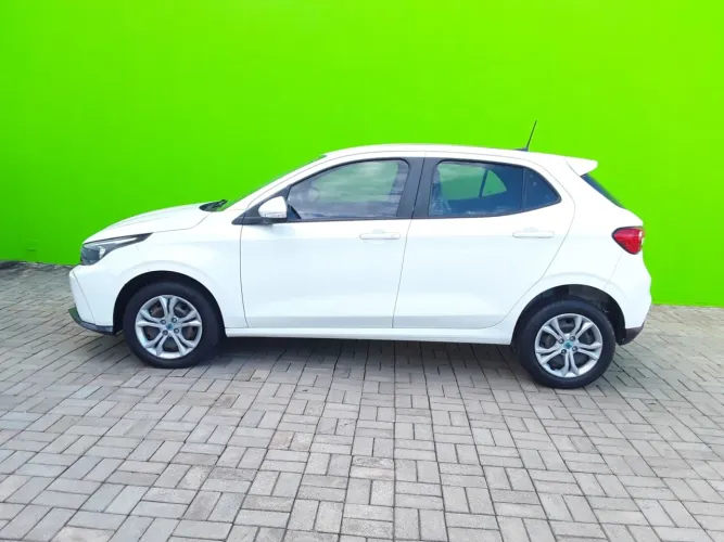 Fiat Argo Drive 1.0 Firefly 2024