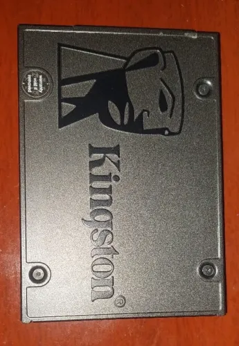 SSD Kingston 240GB SA400S37/240G SATA II