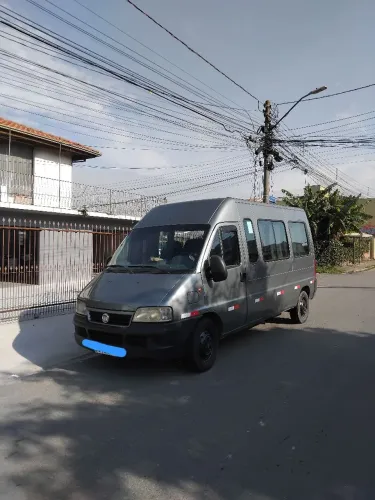 Van Ducato 2.3