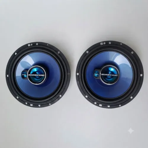 Par Alto-Falante 6 Polegadas Hurricane Triak 100w (Novo)