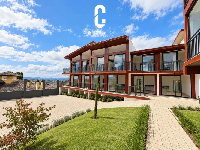 Loft para locações de temporada à venda, Alto do Capivari, Campos do Jordão, SP