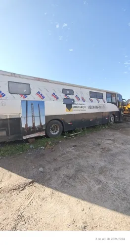 Motorhome comil