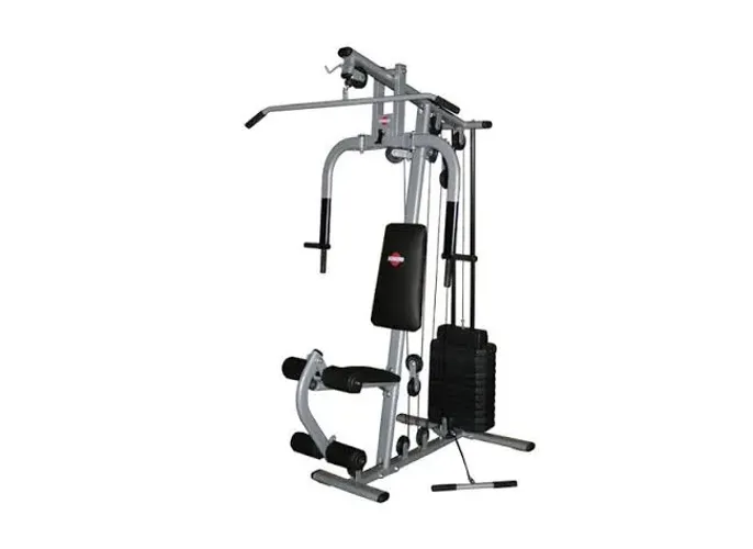 APARELHO DE MUSCULAÇÃO KENKORR E JUMP PROFISSIONAL - USADO