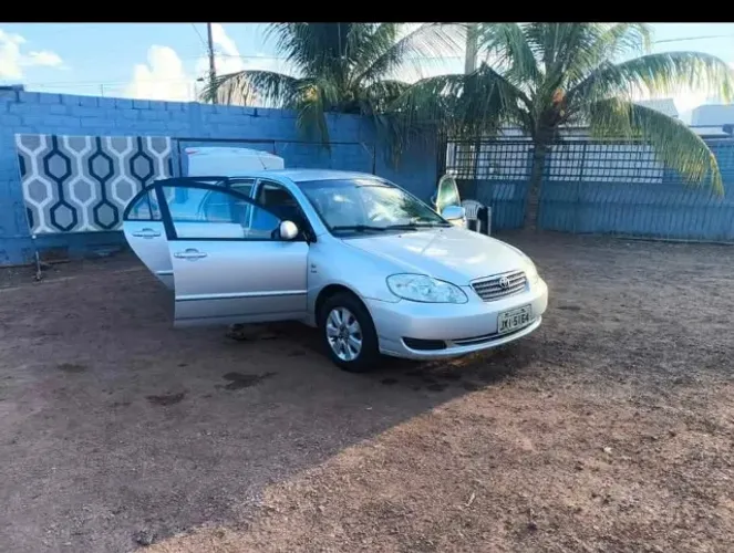 Toyota Corolla XEI 1.8/1.8 Flex 16V Aut. 2007
