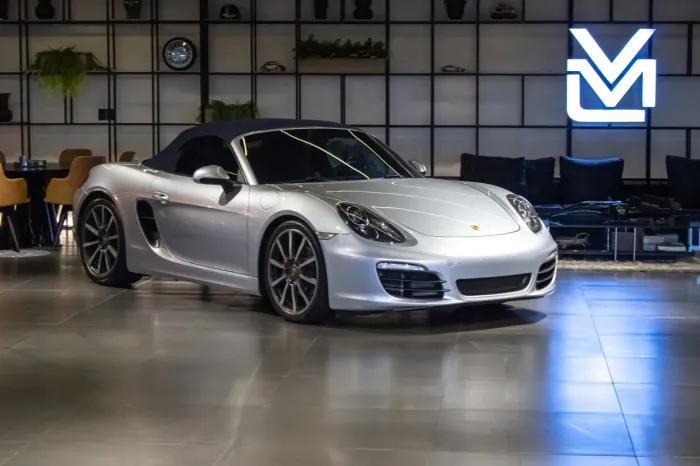 Porsche Boxster S 3.4 315cv 2015