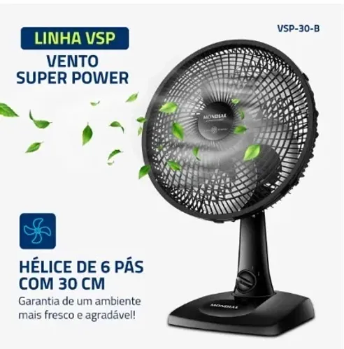 Ventilador mondial