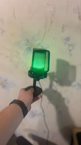 Microfone Mancer