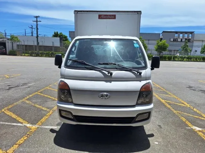 Hyundai HR 2.5 TCI Diesel (rs/rd) 2020