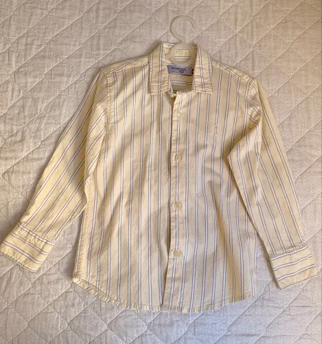CAMISA SOCIAL DA RESERVA