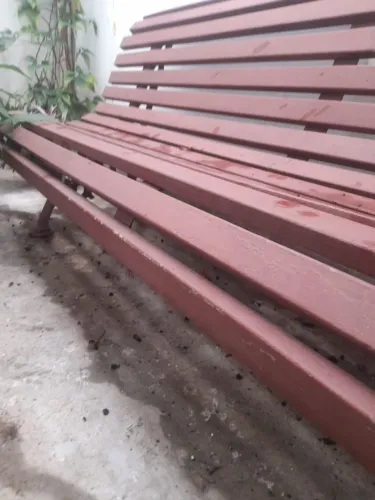 Banco de Jardim