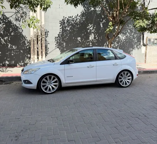 Ford Focus Tita/tita Plus 2.0 Flex 5P Aut. 2012